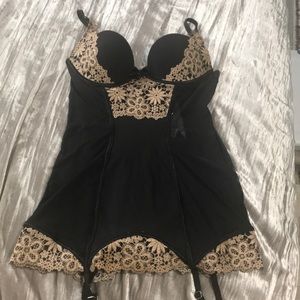 Victoria’s Secret Corset Top